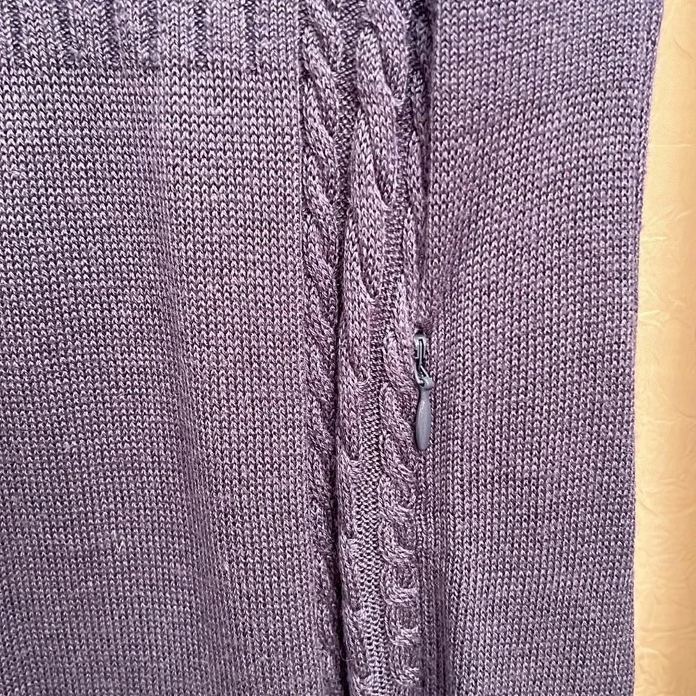 Athleta soft sweater dress - Picture 4 of 11